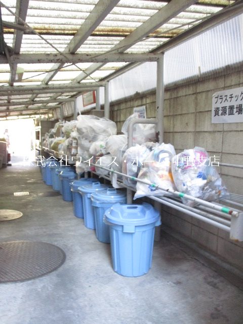 ブルンネン中野  その他外観5