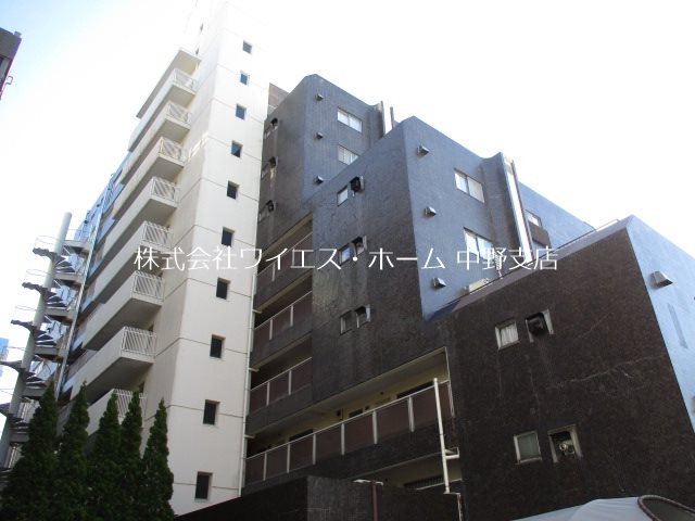 ブルンネン中野  その他外観6