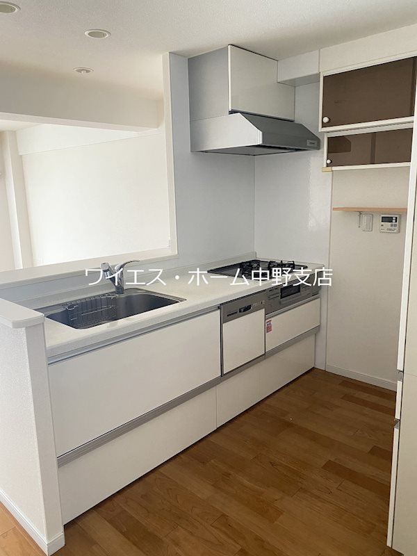 ブルンネン中野  キッチン