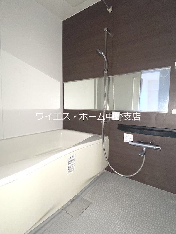 ブルンネン中野  風呂画像