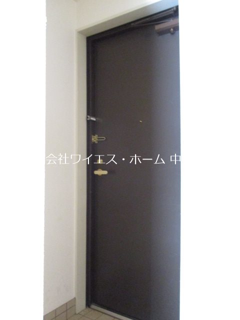 エクセル野方 玄関