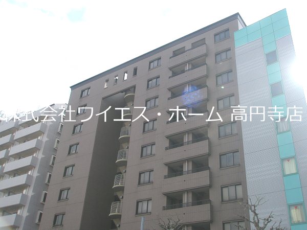 K&rsquo;S新中野   外観