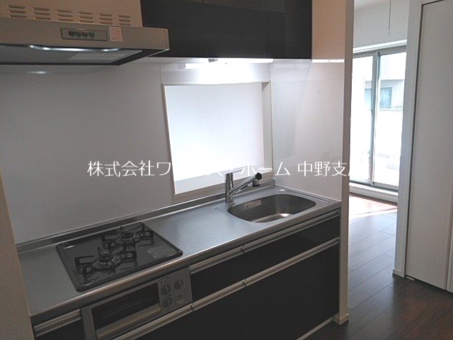 パーク　スクエア キッチン