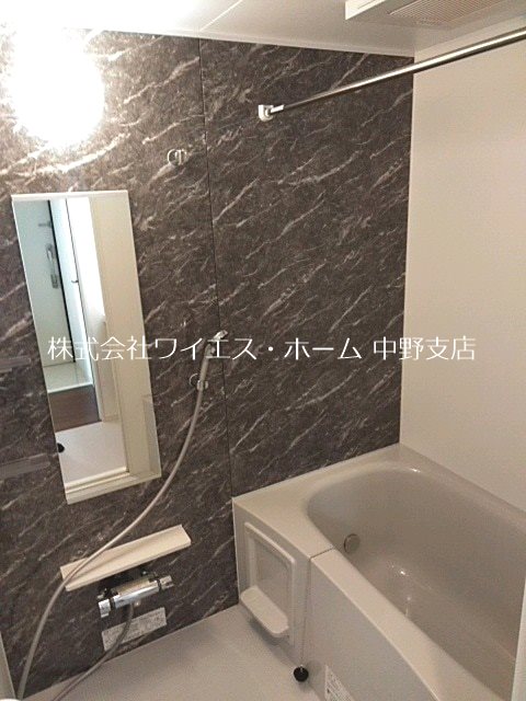 パーク　スクエア 風呂画像