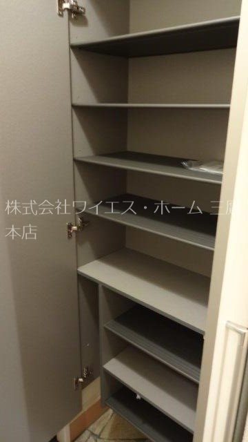 アルコバレーノ 玄関