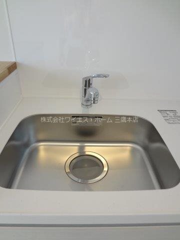 Lapis東小金井 キッチン