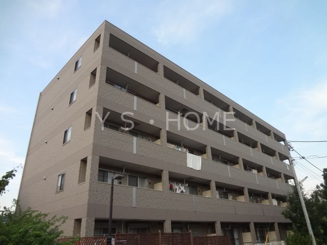 ベルデメゾン 外観