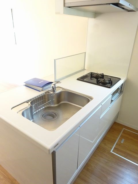 Ｋ・アルカディア  キッチン
