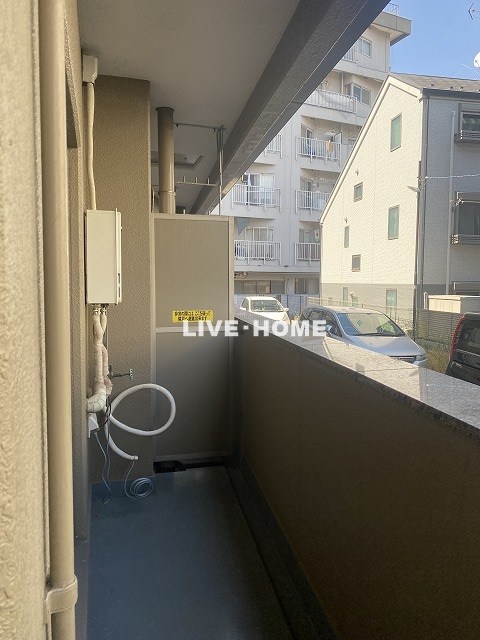 ベランダ