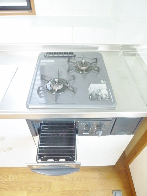 リンデンハイム  キッチン