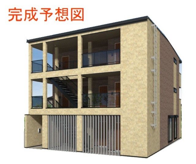 フィオーレIOGI 外観