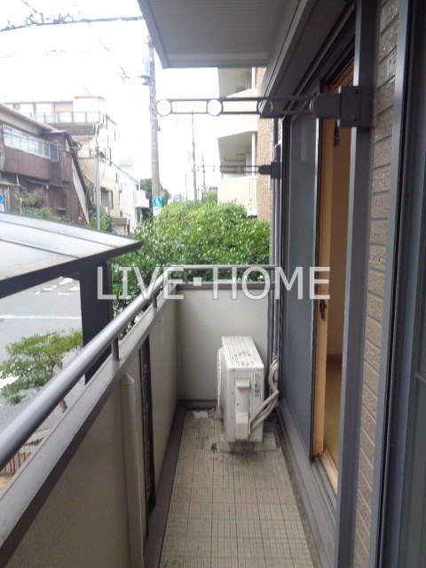 ベランダ