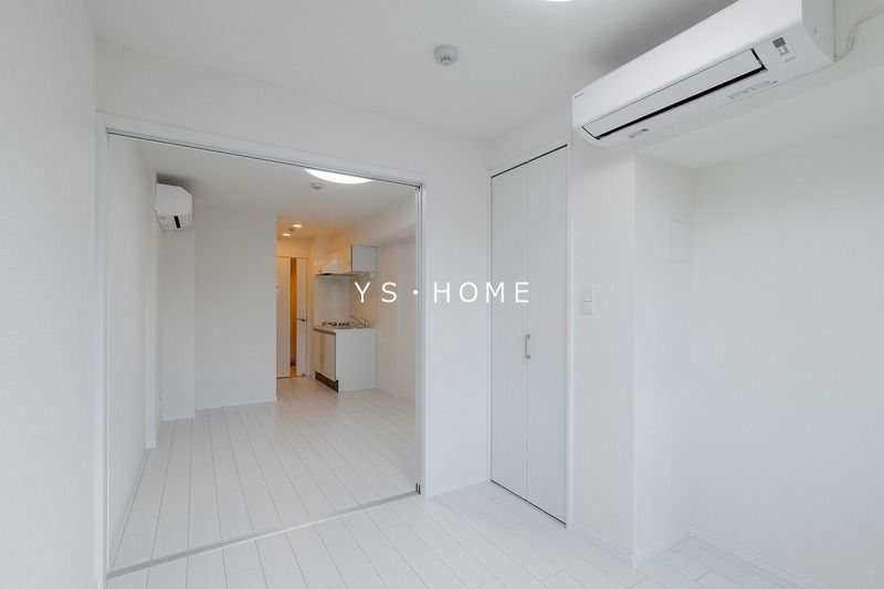 ＳＯＬＡＳＩＡ　ｒｅｓｉｄｅｎｃｅ荻窪 リビング
