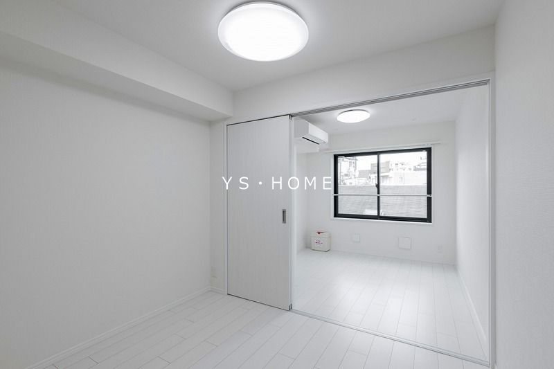 ＳＯＬＡＳＩＡ　ｒｅｓｉｄｅｎｃｅ荻窪 ベッドルーム