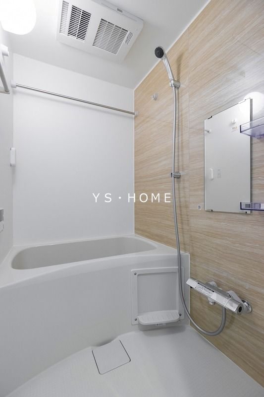 ＳＯＬＡＳＩＡ　ｒｅｓｉｄｅｎｃｅ荻窪 風呂画像