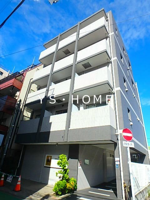 グランジャルダン三鷹 外観
