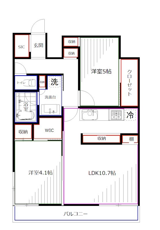 間取り