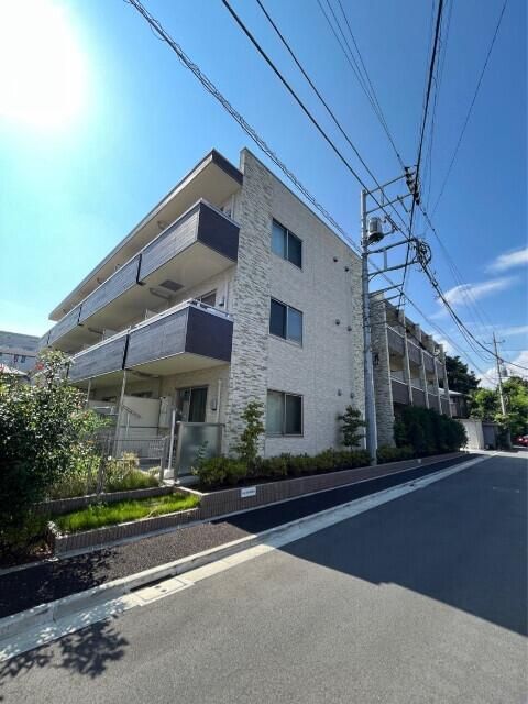 ハイツけやき七番館 外観