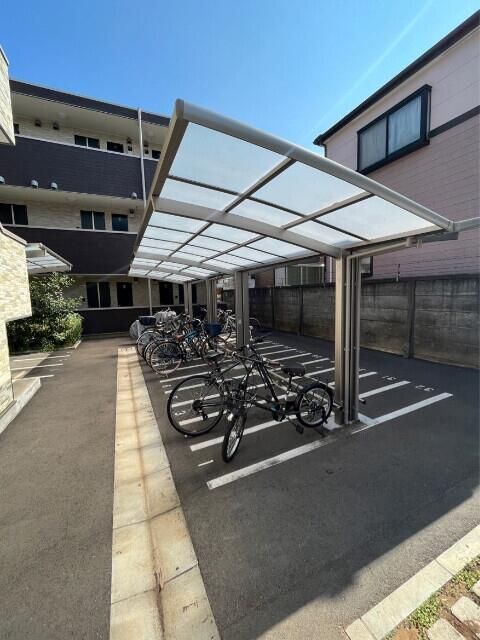 ハイツけやき七番館 その他外観2