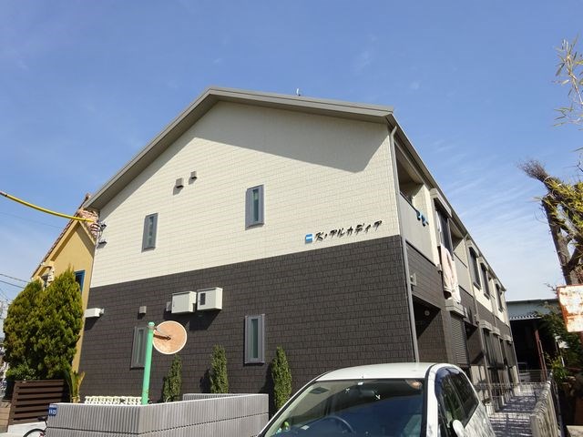 Ｋ・アルカディア 外観