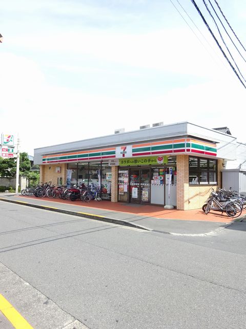 サンハイク７東小金井 周辺画像1