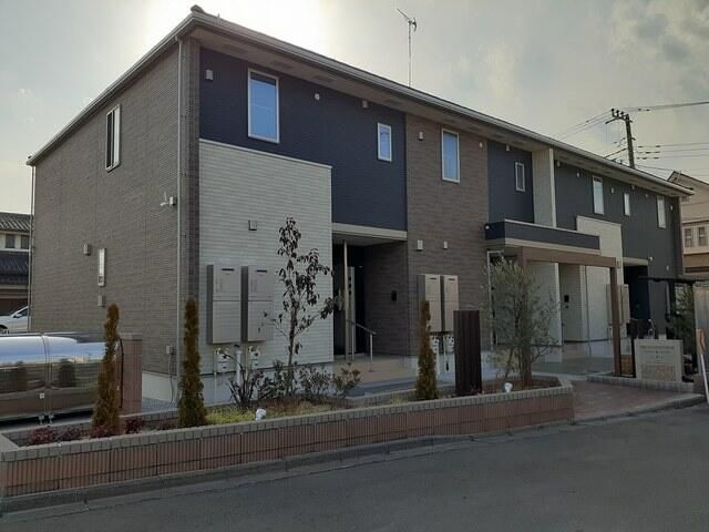 シオン 外観