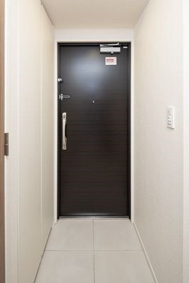 セリオ落合東中野 玄関