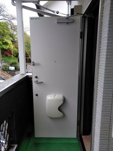 ベランダ