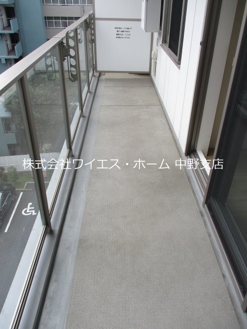 ベランダ