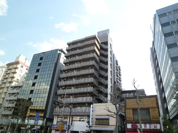 コアシティ中野坂上 外観