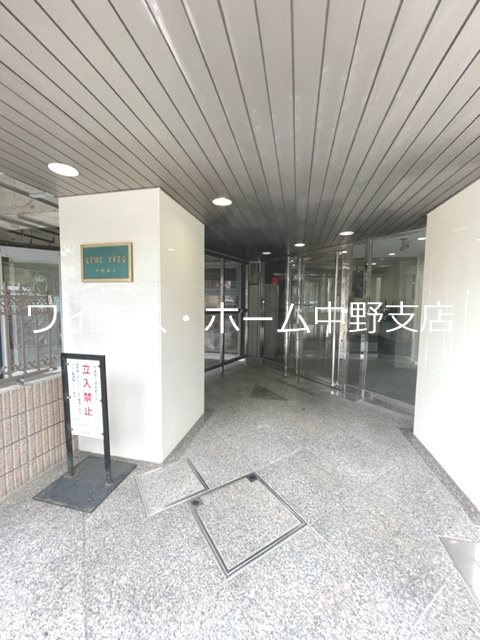 コアシティ中野坂上 その他外観1