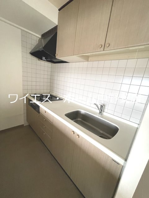 コアシティ中野坂上 キッチン