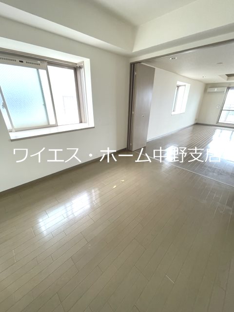 コアシティ中野坂上 ベッドルーム