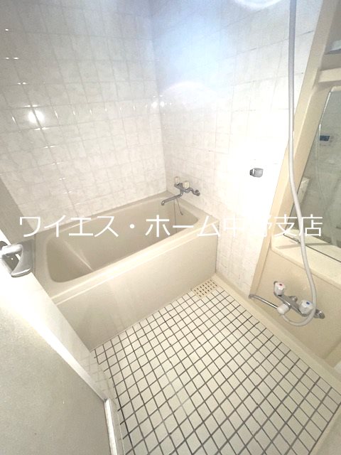 コアシティ中野坂上 風呂画像