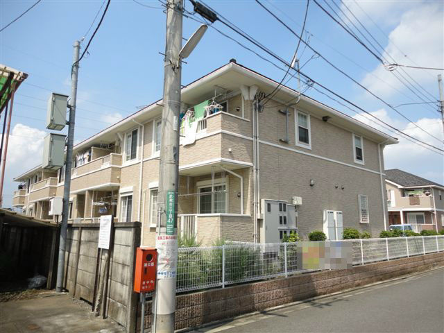 コモドカーサＡ 外観