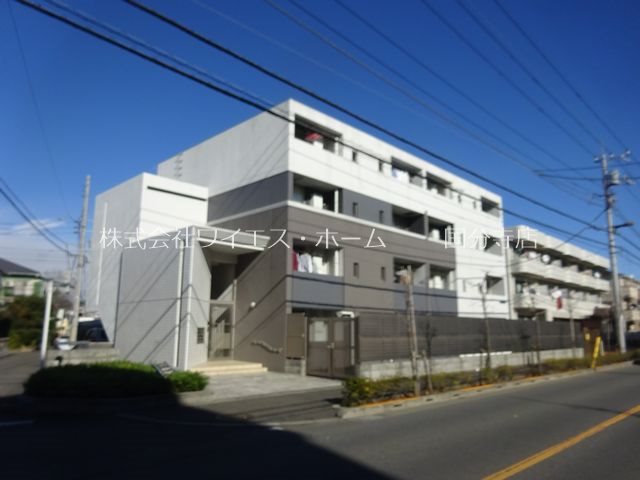 サーラ グラシオーザ 外観