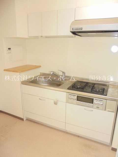 サーラ　グラシオーザ キッチン