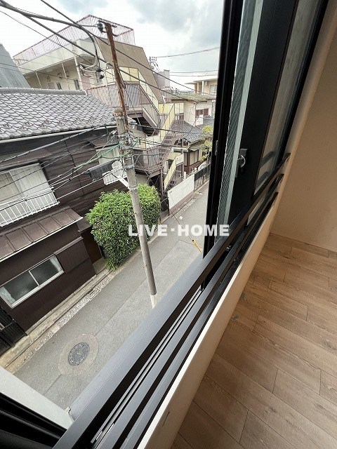 ベランダ