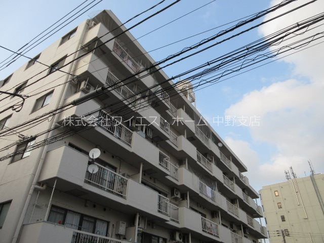 ＭＫマンション 外観