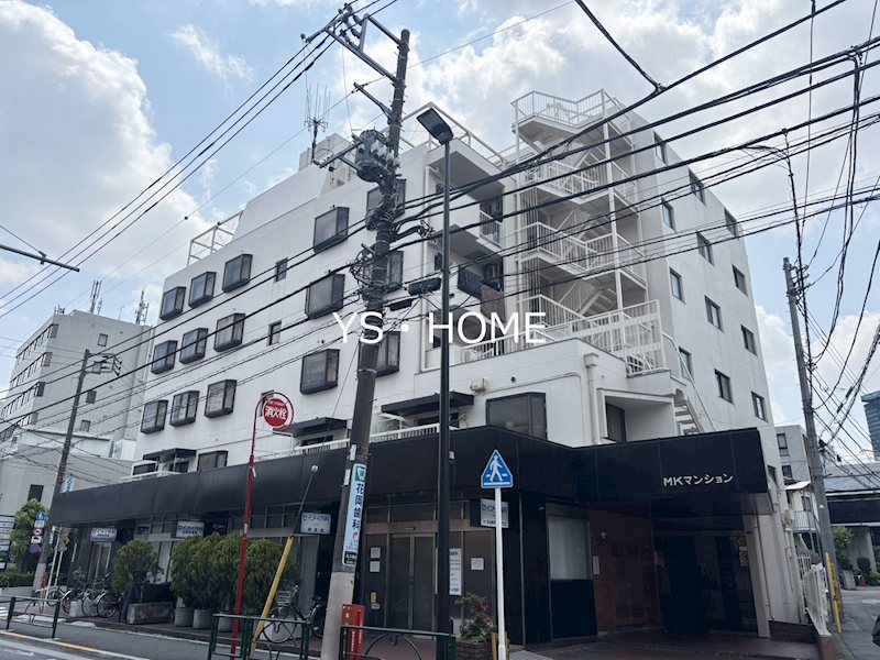 ＭＫマンション 外観