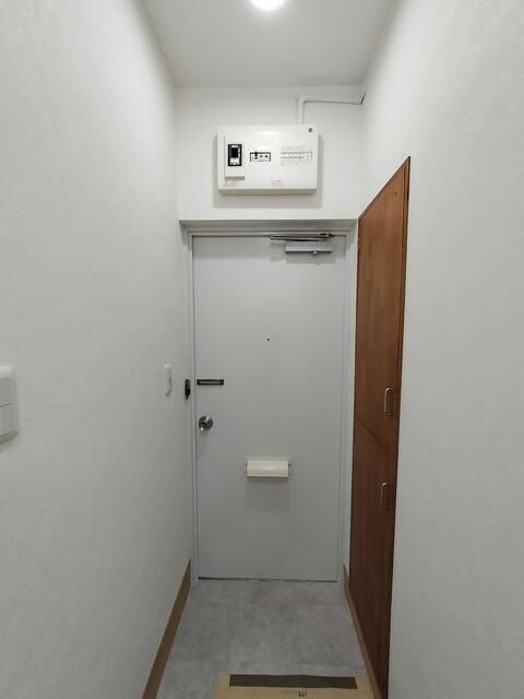 ＭＫマンション 玄関