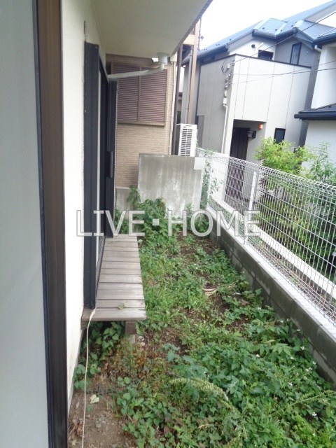 ベランダ