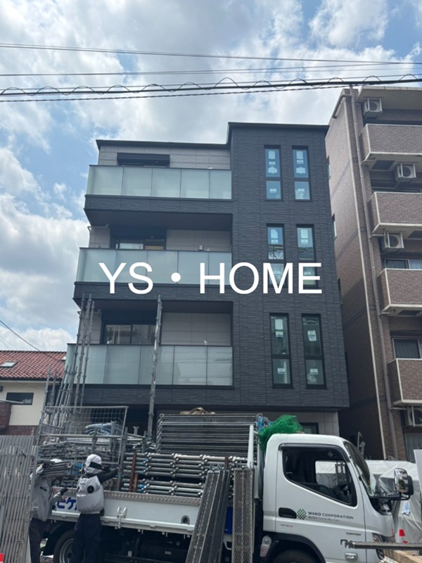仮)xevo吉祥寺 外観