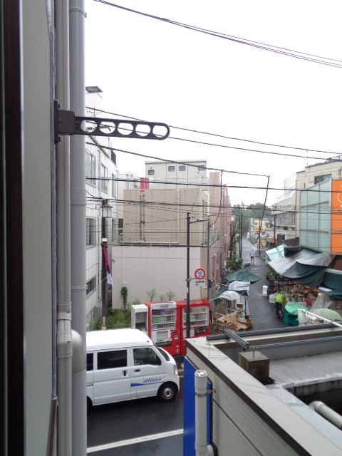 ベランダ