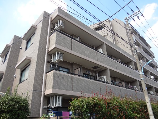 RIVER　CITY西荻窪 外観