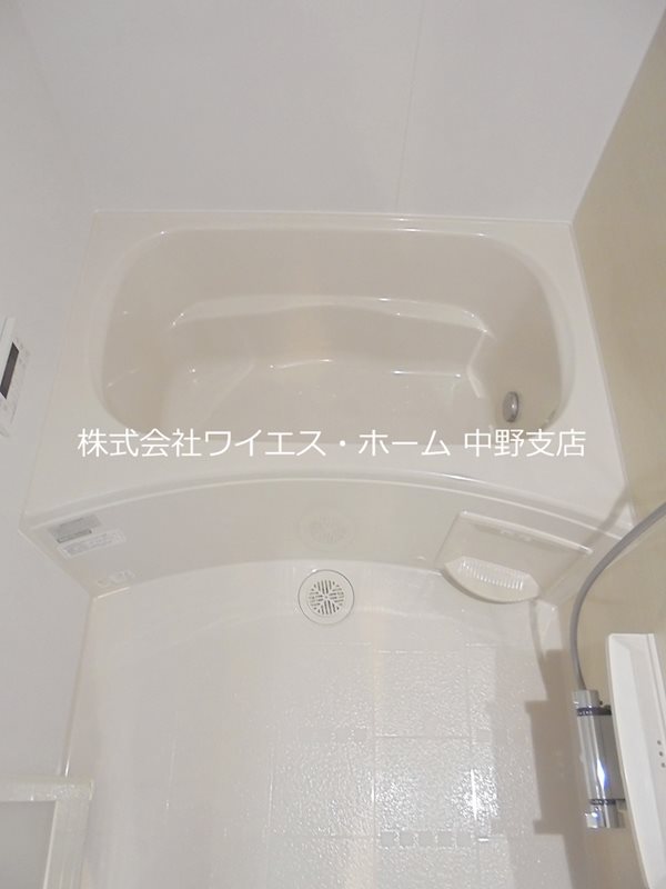 ビバグランデ桃林 風呂画像