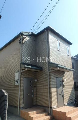 アグネス 外観