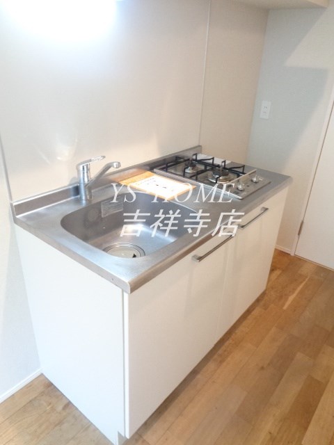 グランエッグス久我山 キッチン