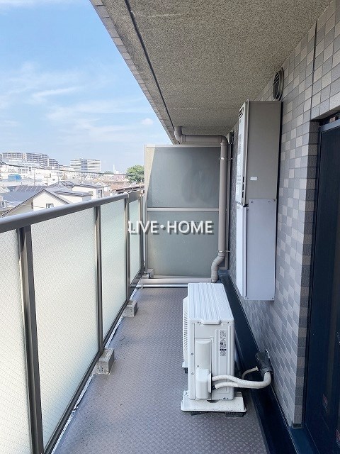 ベランダ