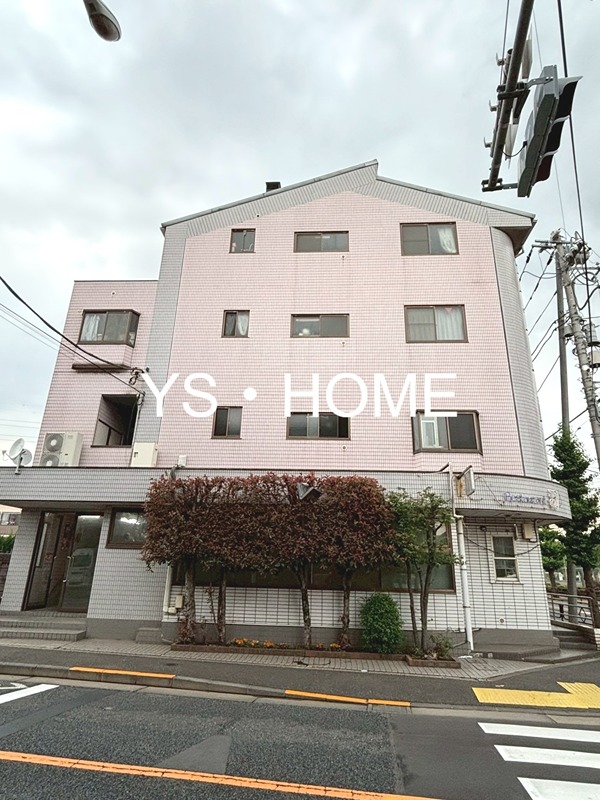 スカイパレスツカサ 外観